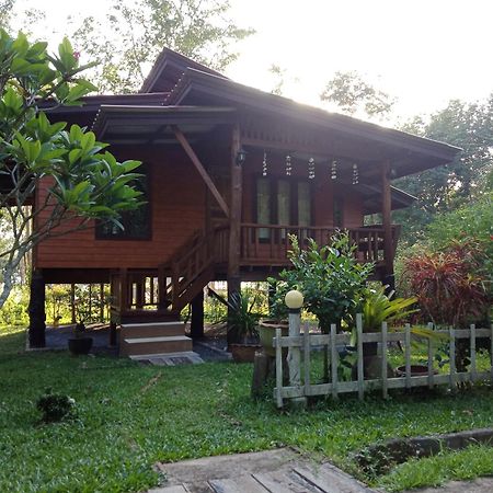 Najjamee Bungalows Ko Yao Noi Esterno foto