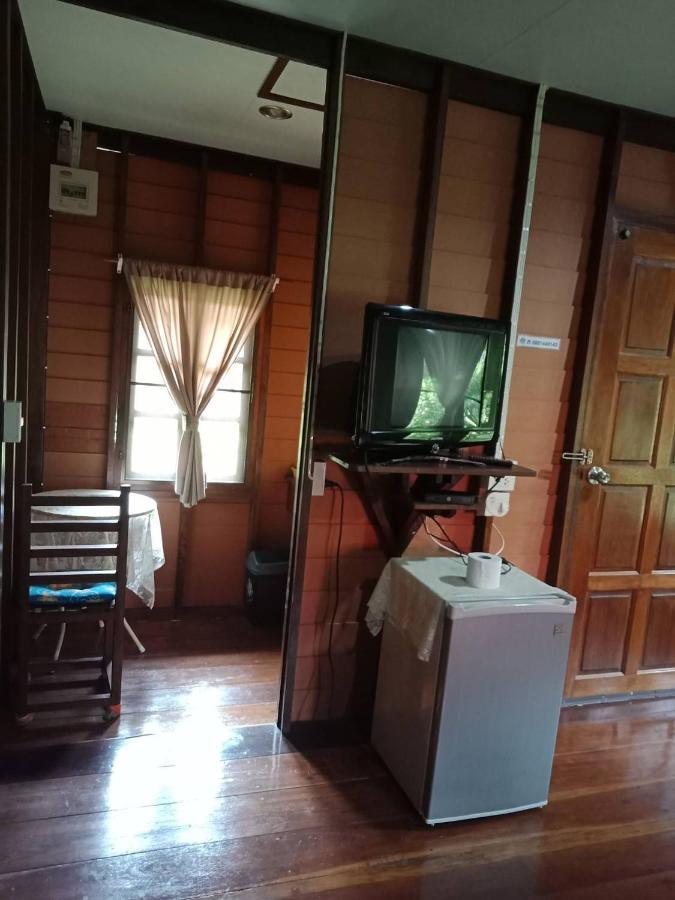 Najjamee Bungalows Ko Yao Noi Esterno foto