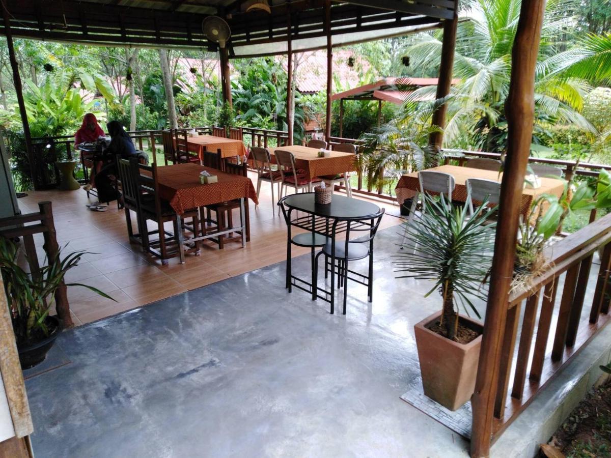 Najjamee Bungalows Ko Yao Noi Esterno foto