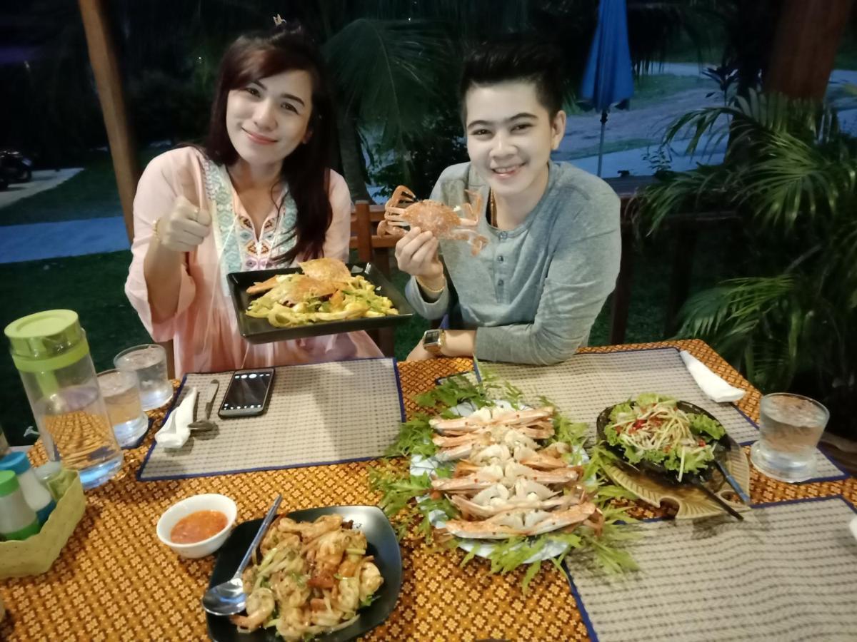 Najjamee Bungalows Ko Yao Noi Esterno foto