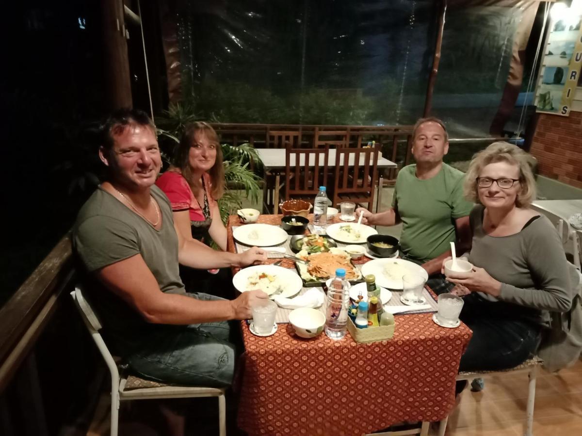 Najjamee Bungalows Ko Yao Noi Esterno foto
