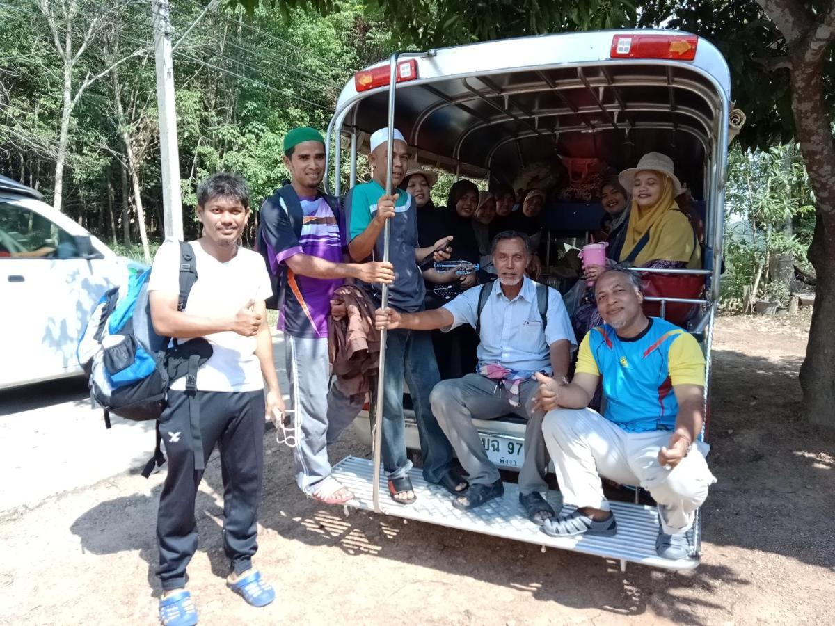 Najjamee Bungalows Ko Yao Noi Esterno foto