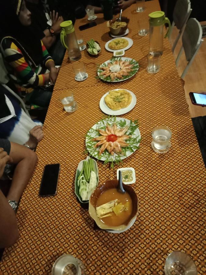 Najjamee Bungalows Ko Yao Noi Esterno foto