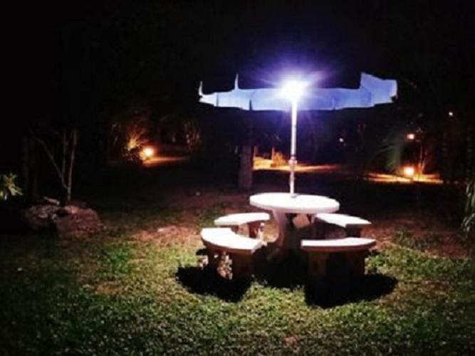 Najjamee Bungalows Ko Yao Noi Esterno foto