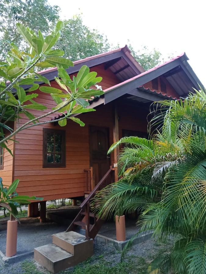 Najjamee Bungalows Ko Yao Noi Esterno foto