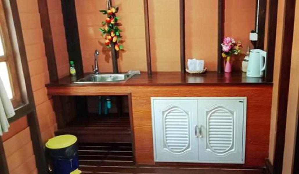 Najjamee Bungalows Ko Yao Noi Esterno foto