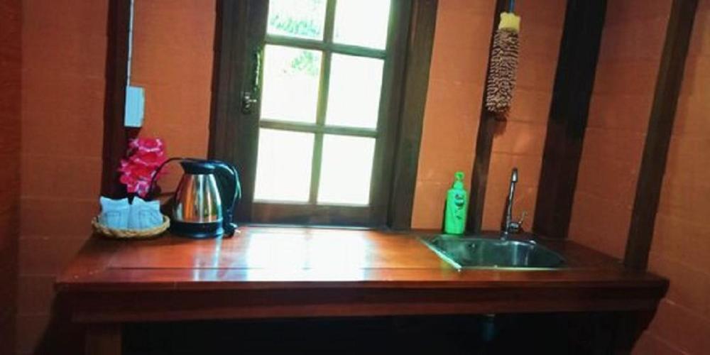 Najjamee Bungalows Ko Yao Noi Esterno foto