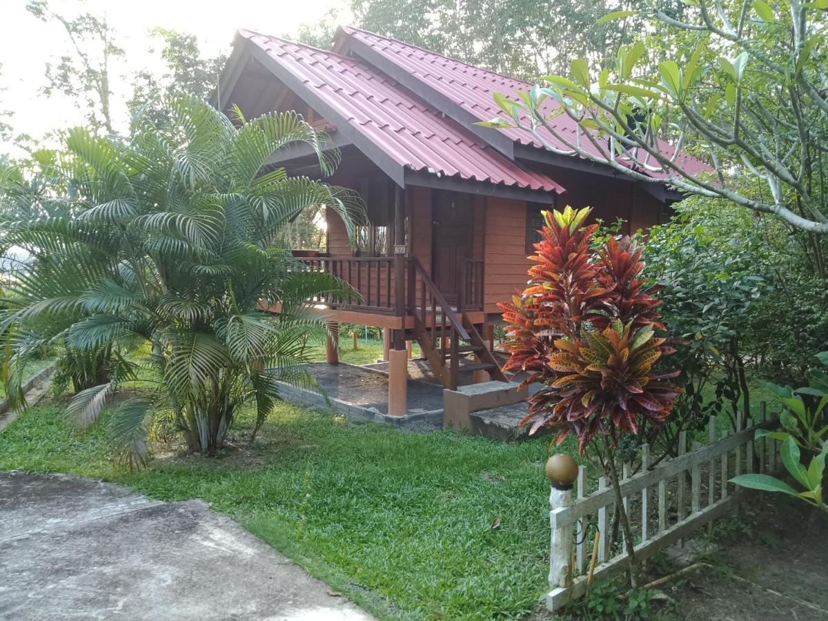 Najjamee Bungalows Ko Yao Noi Esterno foto