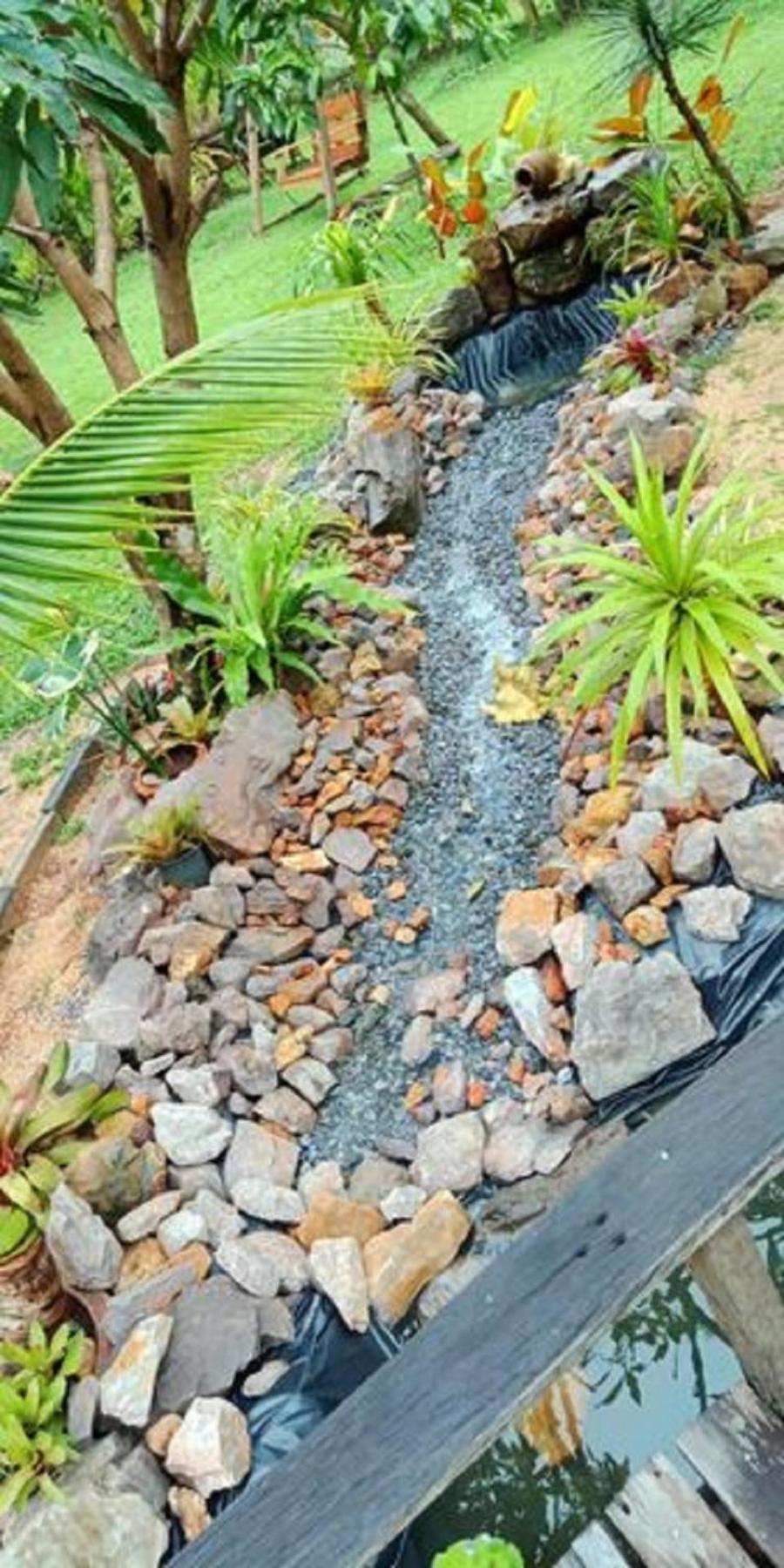 Najjamee Bungalows Ko Yao Noi Esterno foto