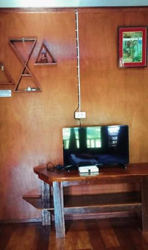 Najjamee Bungalows Ko Yao Noi Esterno foto